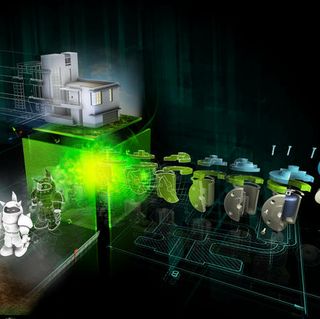 NVIDIA Quadro professional graphics solutions - Key Visual (hi-res)