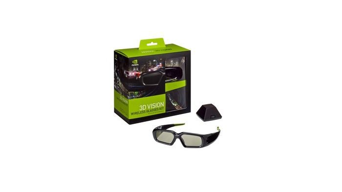 The new $149 3D Vision wireless glasses kit transforms PC games, videos, photographs, and Web browsing into an amazing, immersive 3D experience.