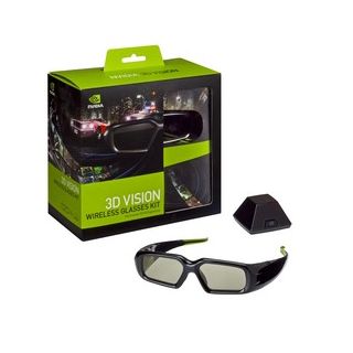 The new $149 3D Vision wireless glasses kit transforms PC games, videos, photographs, and Web browsing into an amazing, immersive 3D experience.