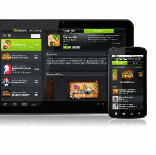 Tegra Zone app is the destination to find the richest games for Tegra-powered super phones and tablets