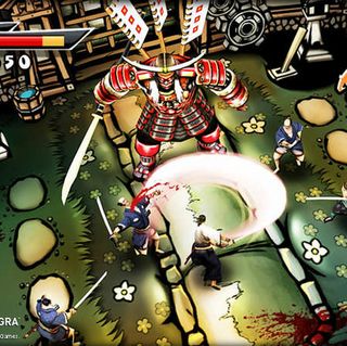 Samurai II: Vengeance