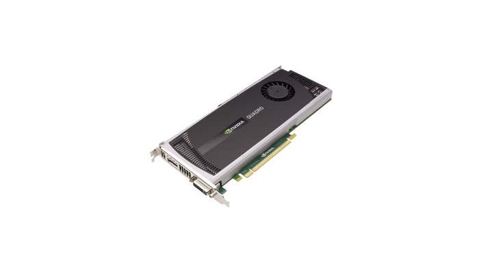 Nvidia Quadro 4000 2gb Graphics Video Card For Mac