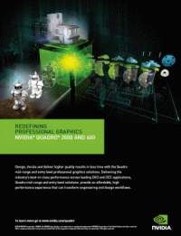 Redefining Professional Graphics - NVIDIA(R) Quadro(R) 2000 and Quadro 600 (pdf template)