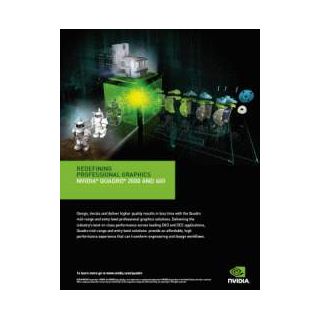Redefining Professional Graphics - NVIDIA(R) Quadro(R) 2000 and Quadro 600 (pdf template)