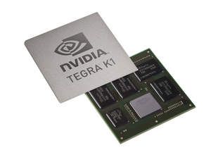 NVIDIA Tegra K1 VCM