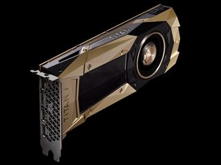 NVIDIA TITAN V GPU
