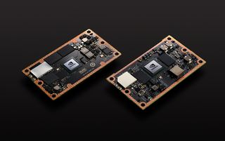 NVIDIA Jetson TX1 and TX2