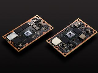 NVIDIA Jetson TX1 and TX2