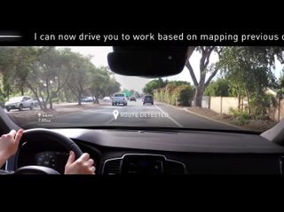 NVIDIA AI Co-Pilot: Self Mapping