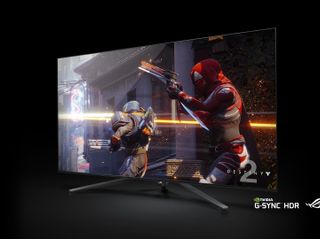 ASUS Big Format Gaming Display