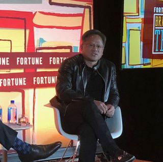 The Moment Jensen Huang Realized NVIDIA Would Change the World