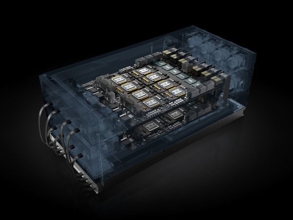 NVIDIA HGX-2