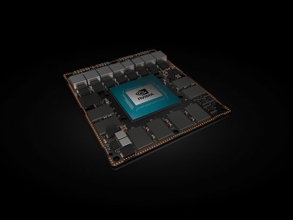 NVIDIA Jetson AGX Xavier