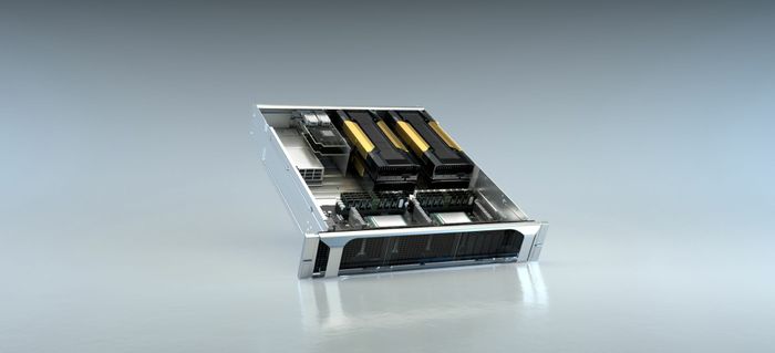 NVIDIA EGX Edge Supercomputing Platform