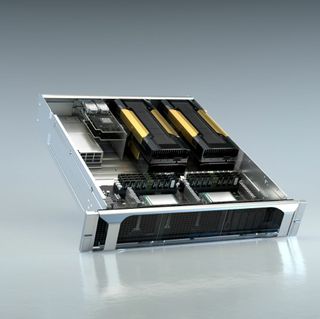 NVIDIA EGX Edge Supercomputing Platform