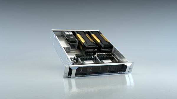 NVIDIA EGX Edge Supercomputing Platform