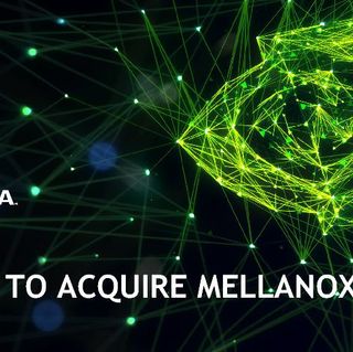 NVIDIA to acquire Mellanox: Investor Deck