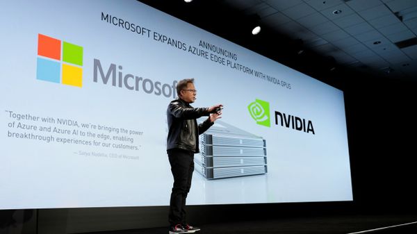 Microsoft Azure and NVIDIA GPUs