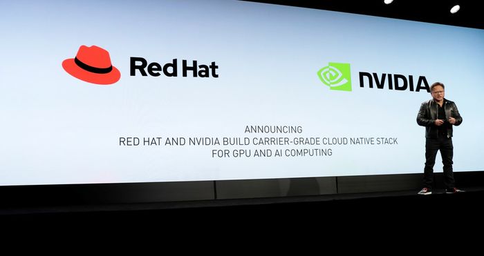 Red Hat and NVIDIA at Mobile World Congress