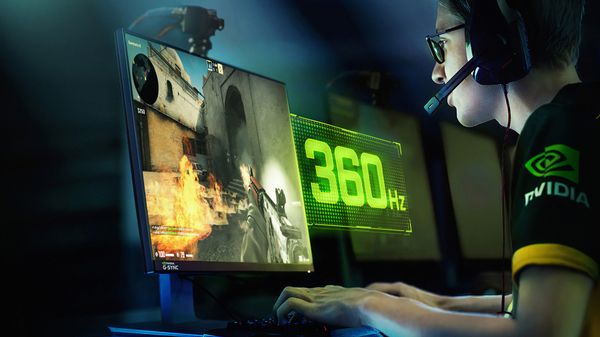 NVIDIA G-SYNC Displays