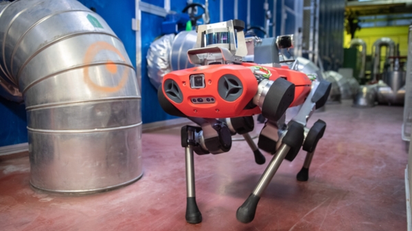 Meet Six Smart Robots at GTC 2020