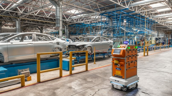 Go Robot, Go: AI Team at MiR Helps Factory Robots Find Their Way