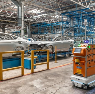 Go Robot, Go: AI Team at MiR Helps Factory Robots Find Their Way