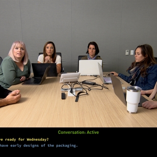 NVIDIA Jarvis application framework for conversational AI