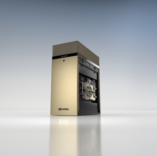 NVIDIA DGX Station A100