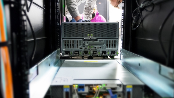Argonne National Laboratory Installs NVIDIA DGX A100