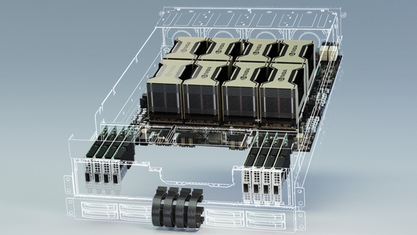 NVIDIA HGX A100 Server Platform