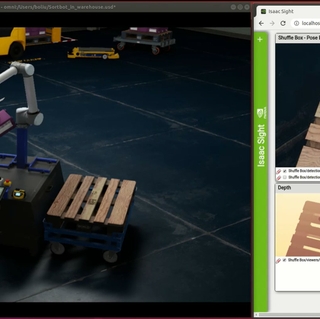 NVIDIA Isaac Robotics Platform
