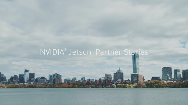 NVIDIA Jetson Projects: MIT