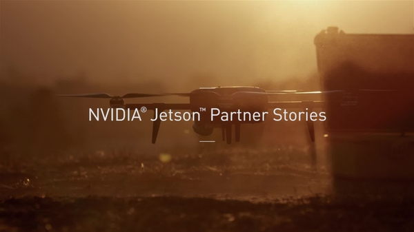 NVIDIA Jetson Projects: Kespry