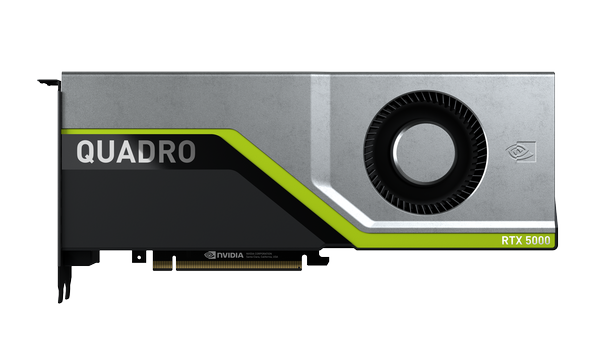 NVIDIA Quadro RTX 5000