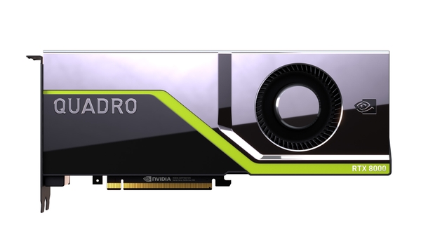 NVIDIA Quadro RTX 8000