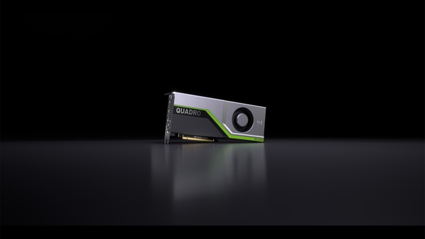 NVIDIA Quadro RTX 5000