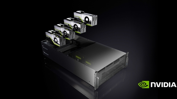 NVIDIA RTX GPUs in the Data Center