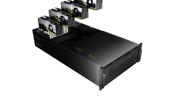 NVIDIA RTX GPUs in the Data Center
