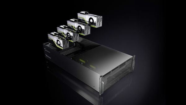 RTX in the Data Center