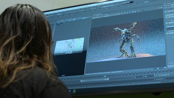 RTX in the Data Center Video