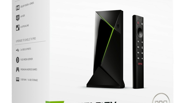 SHIELD TV Pro Box