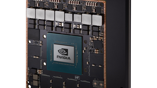 NVIDIA Jetson AGX Xavier