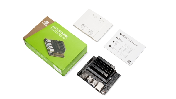 NVIDIA Jetson Nano Developer Kit Package