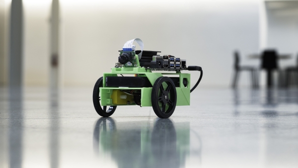 NVIDIA JetBot