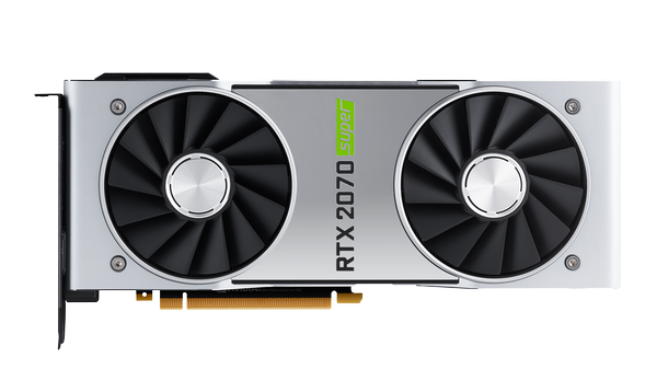 GeForce RTX 2070 SUPER