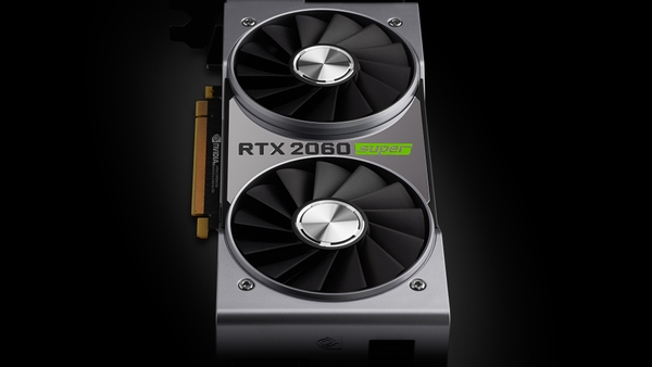 GeForce RTX 2060 SUPER