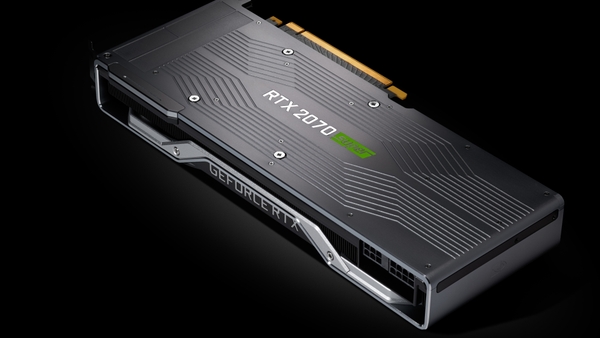 GeForce RTX 2070 SUPER