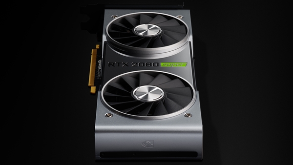 GeForce RTX 2080 SUPER