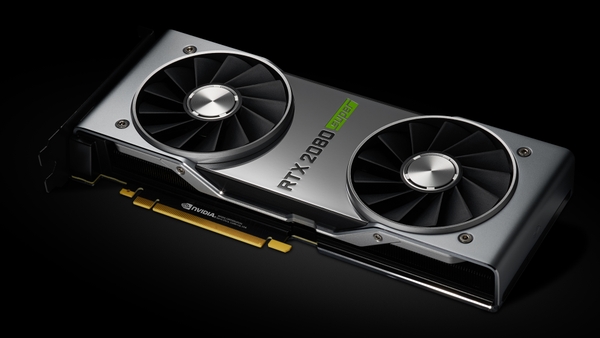 GeForce RTX 2080 SUPER